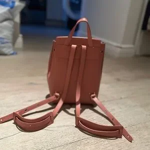 Mansur Gavriel | Bags | Mansur Gavriel Mini Backpack In Pink 